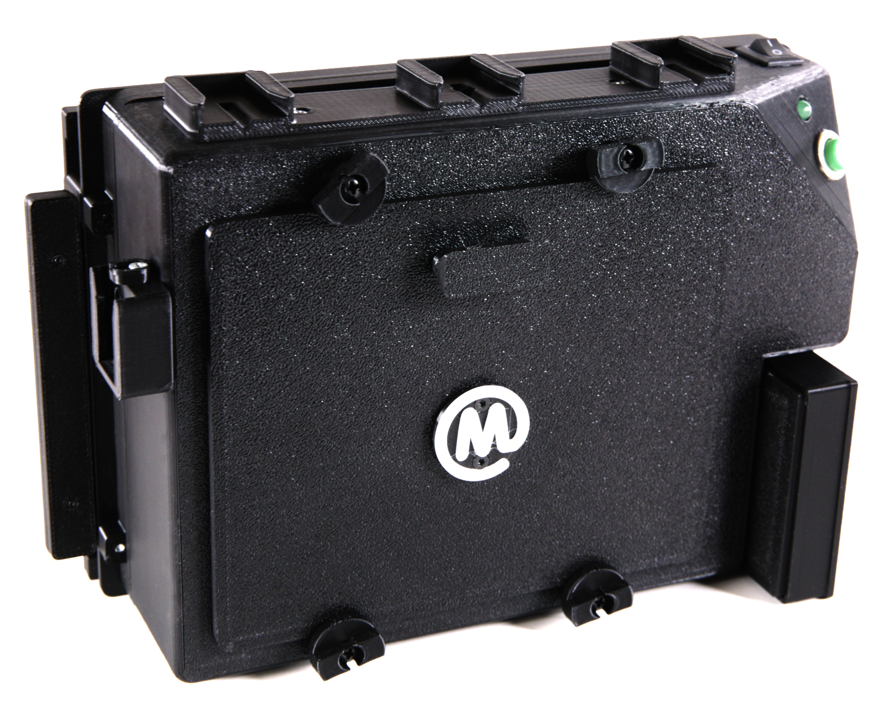 Mercury 135 Pano Back